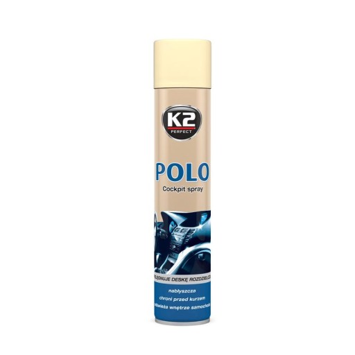 K2-POLO KOKPIT 600 MIX SPREJ K406MX K2