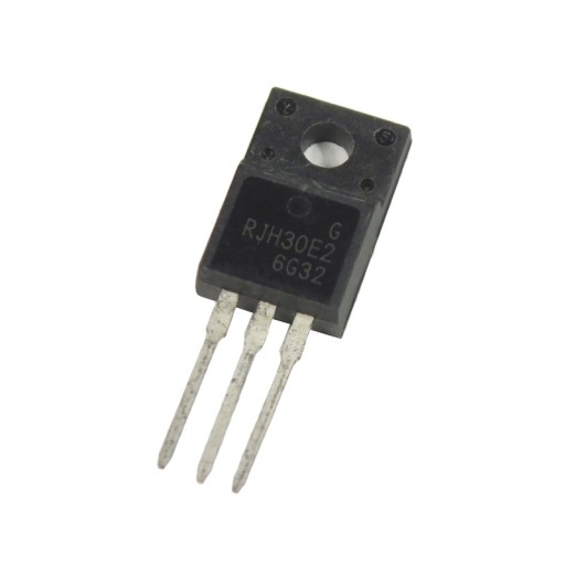 RJH30E2 TO-220 tranzistorový 30A 360V IGBT