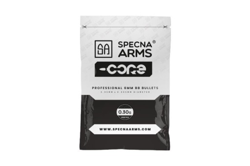 SA CORE - Guličky 0,30g 1000 ks.