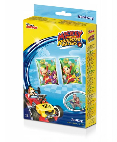 Mickey 23 x 15 plavecké rukávy Bestway