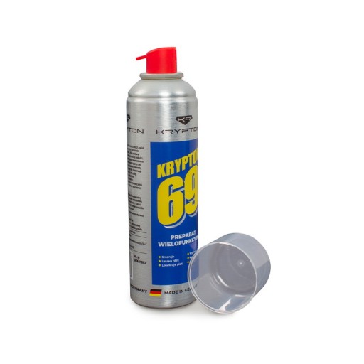 Multifunkčný prípravok 69 250ml ako WD-40 WD40 Krypton KR0601002