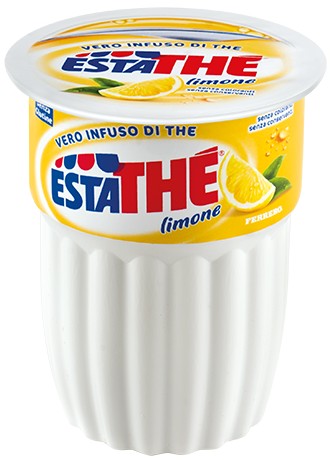 Estathe Limone Lemon čajový nápoj 3x200ml