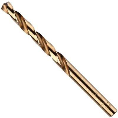 IRWIN VRTÁK NA KOV 5mm HSS KOBALTOVÉ VRTÁKY