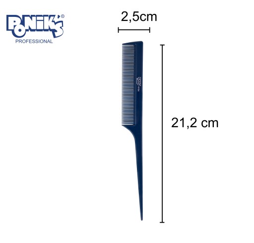 Kadernícky hrebeň s TAPIR SPIKE