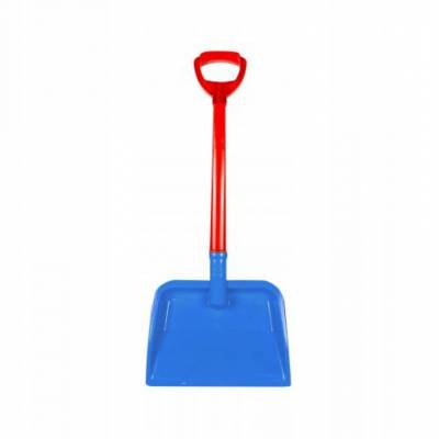 Veľká záhradná lopata na piesok TechnoK 68 cm