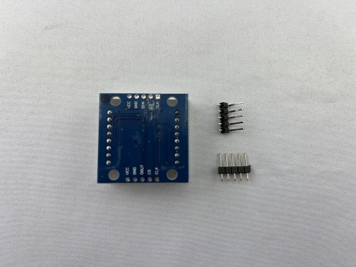 MATRIX LED 8X8 I2C MAX7298 ČERVENÁ