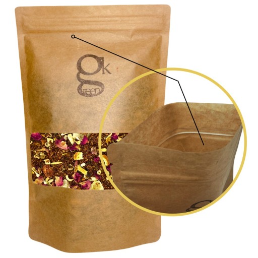 ROOIBOS čaj MANGO ANANÁS POMARANČ 50g exotické ovocie aromatické