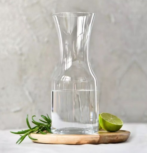 KROSNO KARAFA NA VODU KONVIČKA NA VÍNO NA WHISKY 0,9L