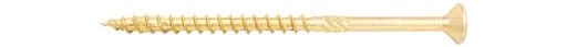 TESÁRSKE SKRUTY DO DREVA 8x100 KUŽELOVÉ TORX 50ks WKCS-08100 KLIMAS
