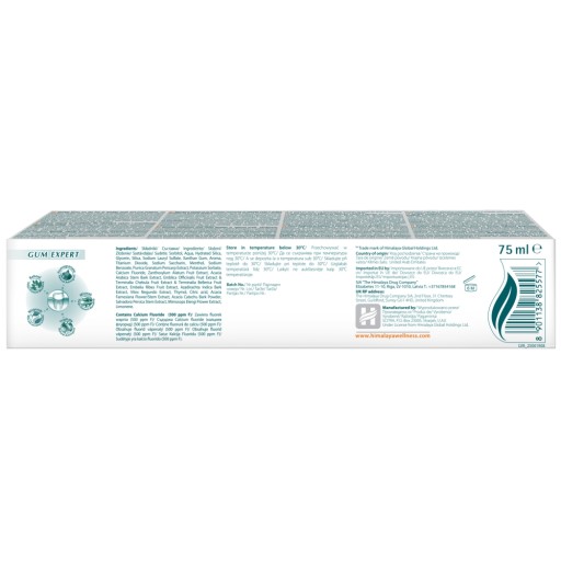 Zubná pasta HIMALAYA Herbals na krvácanie ďasien