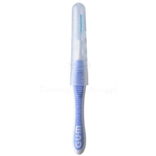 Medzizubné kefky na ústnu hygienu 0,6 mm vres SUNSTAR 6 ks