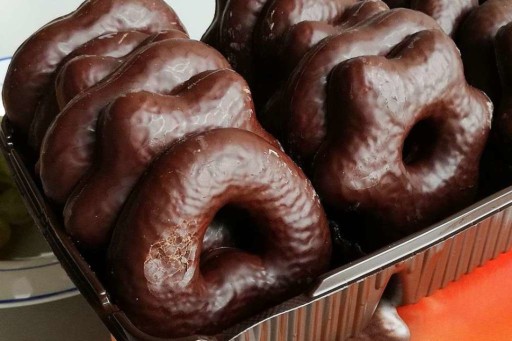 Stieffenhofer Schoko Lebkuchen perník v horkej čokoláde 500g
