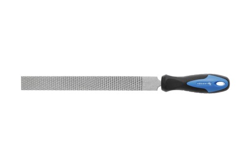 Rašpľový plochý pilník 200 mm Hogert