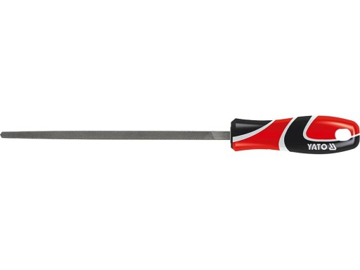 ŠTVORCOVÝ KOVOVÝ PILNÍK 150MM REZ #2 YATO