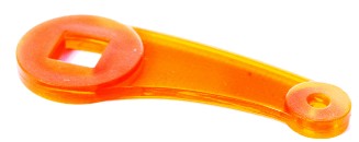 Kľúč núdzového otvárania Genius G-Bat 300 400