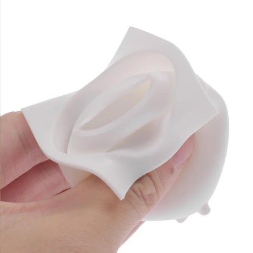 Silikónová forma na voskové sviečky Egg 5 Easter egg