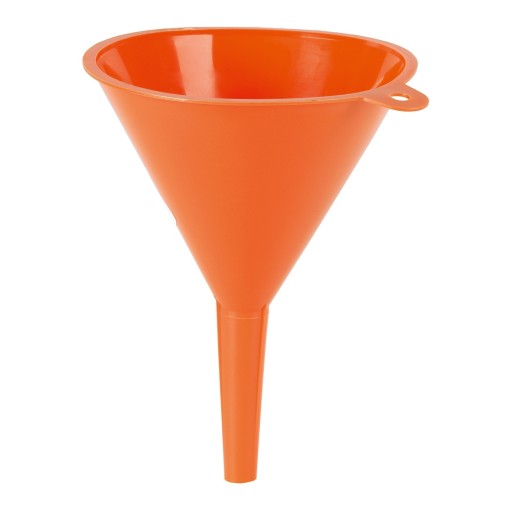 Polyetylénový lievik, bez sitka, Ø 100mm, 0,25l PRESS