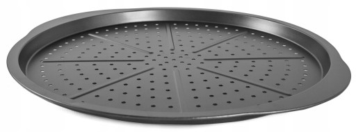 PLECH NA PEČENIE PIZZY PLECH NA PIZZU 35cm