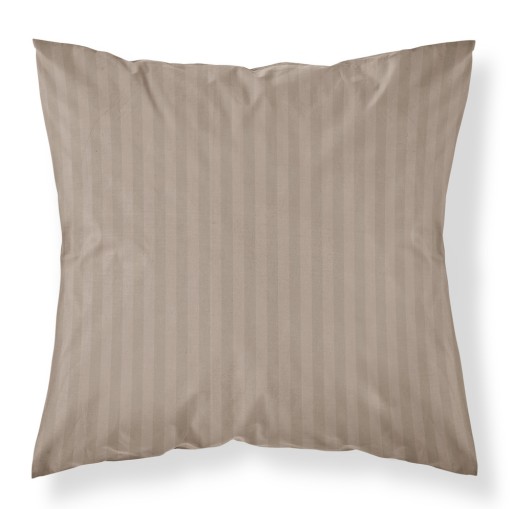 Obliečka na vankúš 40x40 Hotelowa Damask TAUPE