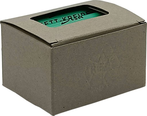 Krieda, žltý voskový fix, značenie pneumatík, gumy, SISA fix, vulkanizácia, 1 ks