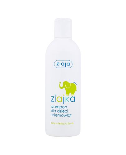ZIAJKA Šampón pre deti a dojčatá 270 ml