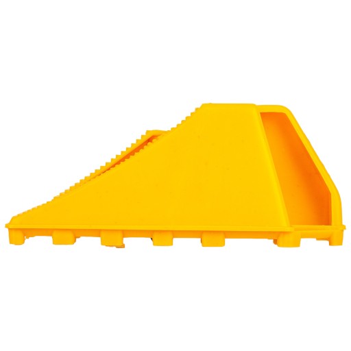 Zakladací klin univerzálny 3,5t žltý 210x100x90mm