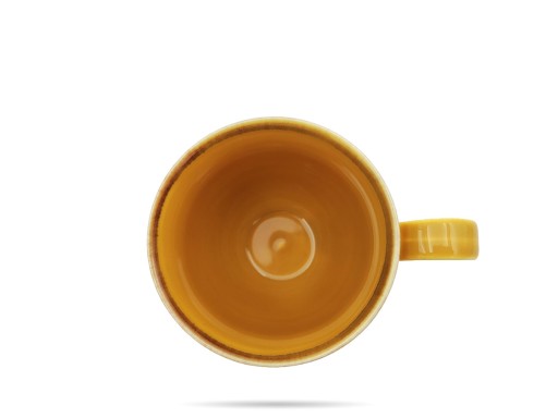Hrnček 400ml Cottage Yellow Alumina BOGUCICE