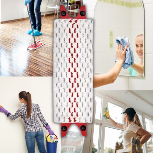 VILEDA PLOCHÁ VLOŽKA MOPU ULTRA MAX NÁHRADNÁ MIKROFIBER HORNÉ ABSORBENT