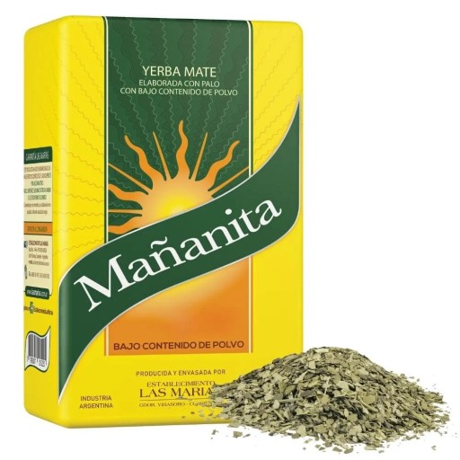 Yerba Mate Mananita 500 g