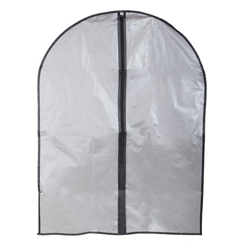 POTAH NA OBLEČNÝ OBLEK 60x90cm. TAŠKA NA Zips