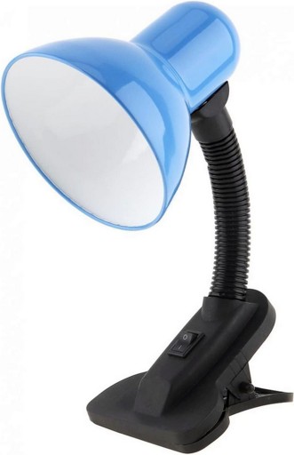 STOLNÁ LAMPA S KLONOU, NASTAVITEĽNÁ STOLNÁ LAMPA LAMPA