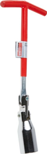 Odlamovací kľúč na zapaľovacie sviečky UNITEC 21 mm
