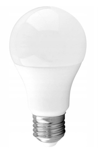 LED žiarovka s veľkým závitom E27 10W nízkonapäťová guľa 24V studená farba