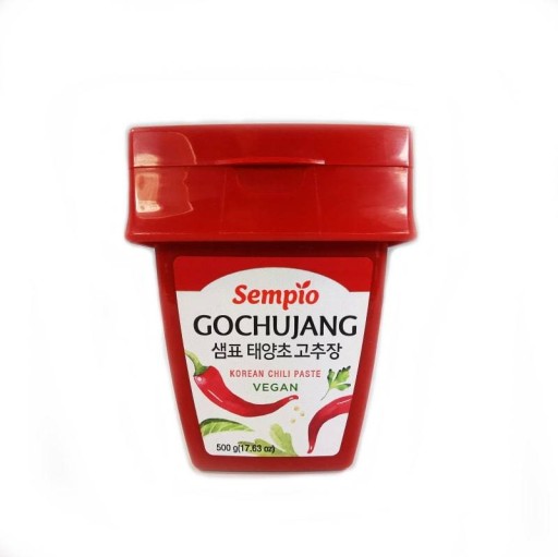 Papriková pasta Gochujang od Sempio 500g (horká)