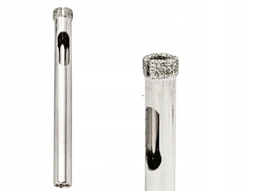 DIAMANTOVÁ OTVOROVÁ PÍLKA KORUNKA DO hrnčiarskej vŕtačky 6MM