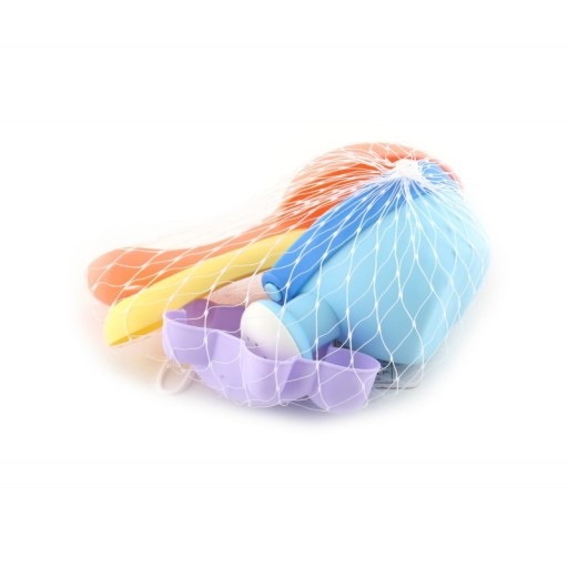 WOOPIE Small Sand Set 4 ks.