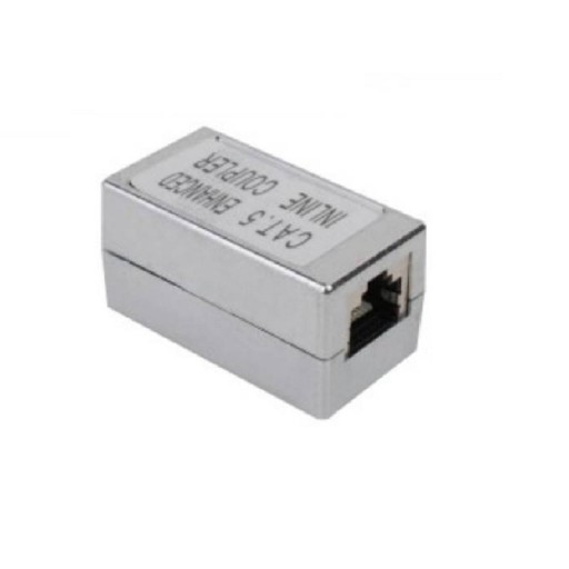 CAT.5e RJ45 KRÚBENÝ KONEKTOR, tienený LANON