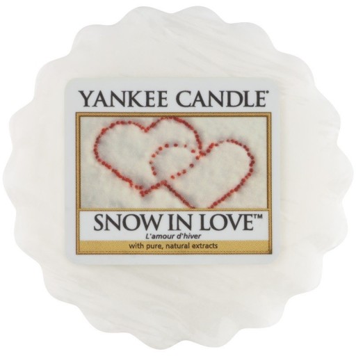 Yankee Candle vonný voskový sneh v láske