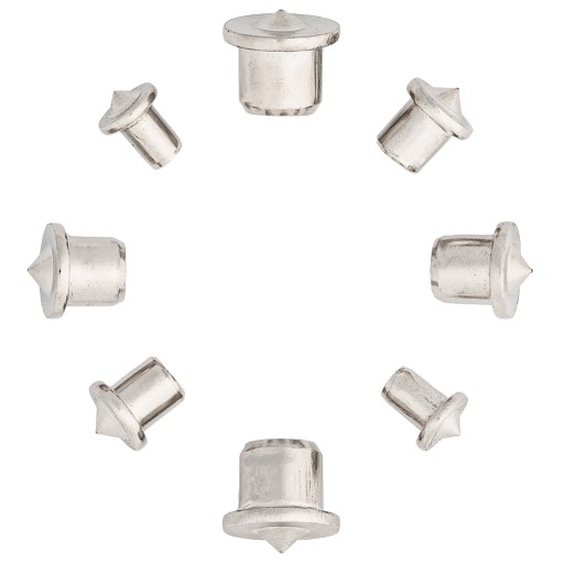 Falon-Tech FT0812 Značky na hmoždinkové spoje 6-12 mm 8 ks, centr.