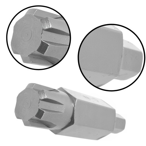 BIT 10MM RIBE 18x75MM
