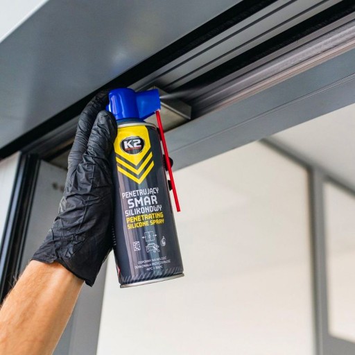 K2 PRENIKAJÚCI SILIKÓNOVÝ TUK B430 400 ml