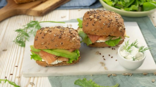 MEHRKORNBROTCHEN - Celozrnné rolky 210g Schar