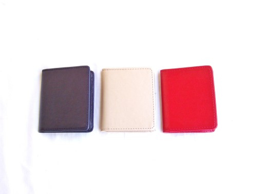PUZDRO NA DOKLADY, KARTY, OBAL EK1 DOMICCO HNEDÝ