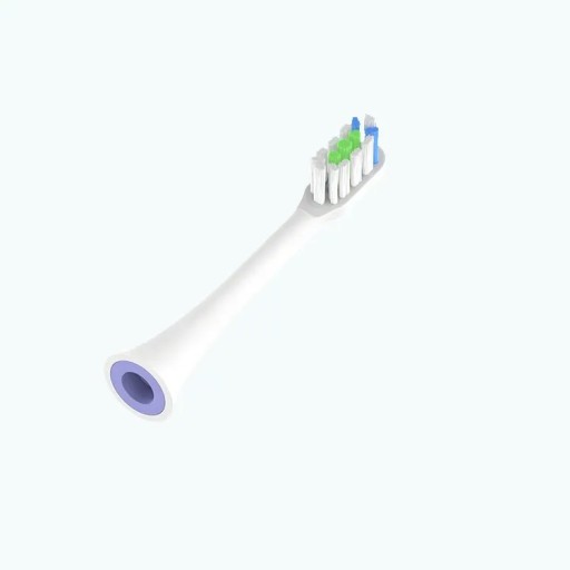 Tipy pre SOOCAS SOOCARE X1 X3 X5 XIAOMI biele