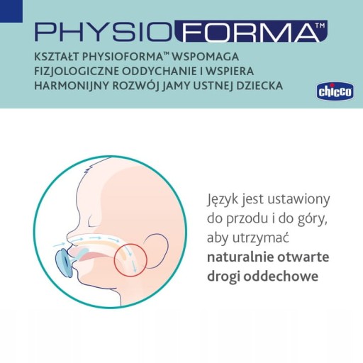 Chicco Physio Soft silikónový cumlík 0-6m