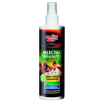 LESKLÝ KOKPIT JABLČNÉ MLIEČKO 300 ml /