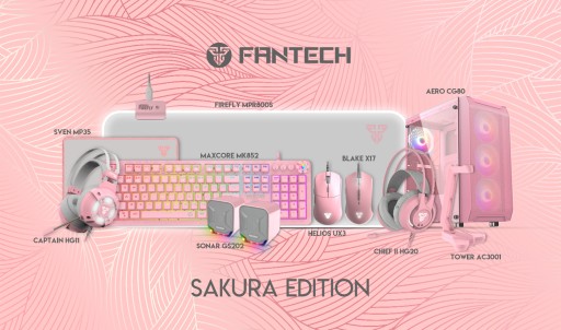 Podložka pod myš FANTECH 44cm XL GAMING GRACZ