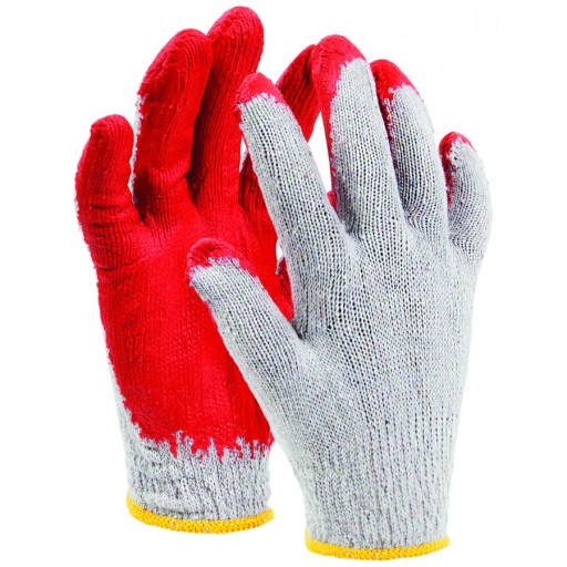 Pracovné rukavice Stalco 47341 vamp