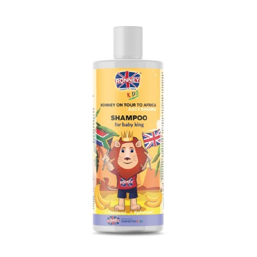 DETSKÝ SET ŠAMPÓN + TEKUTINA DO KÚPEĽA 2X300ML