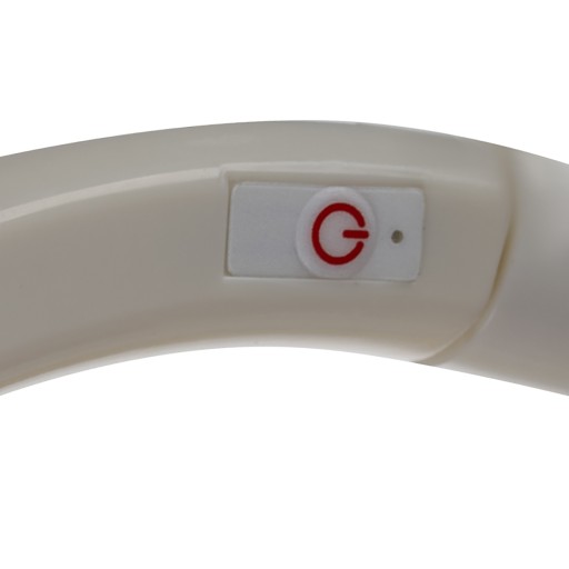 LED svetelný obojok pre psov a mačky nastaviteľný USB